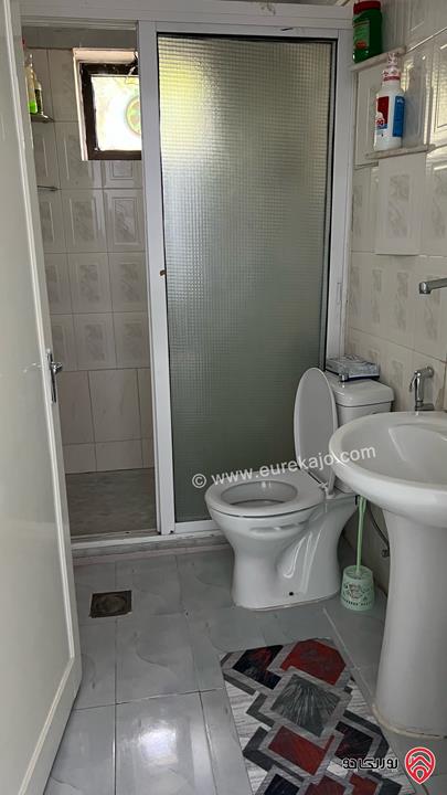 Furnished apartments for rent // شقة مفروشه للايجار في اربد - الحي الجنوبي مساحة 125م 
