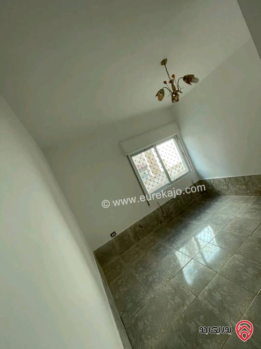 شقة شبه ارضية مساحة 150م للبيع في عمان - ضاحية الرشيد 