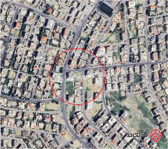 ارض مساحة 1135م للبيع في عمان - ضاحية الرشيد حوض ام حليليفه