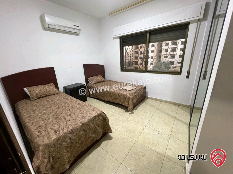 استديو مفروش للايجار في عمان - شارع الجامعة مقابل البوابة الرئيسية 