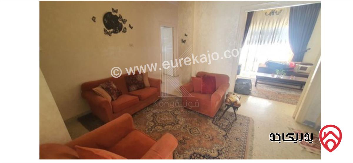 شقة استثمارية مساحة 172م للبيع في عمان - الدوار الرابع