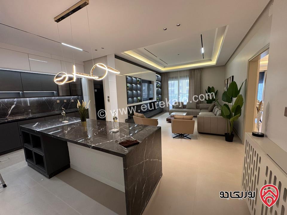 شقق سكنية للبيع في عمان - ضمن كومباوند طريق المطار قرب جامعة البترا مساحات من 115م الى 190م