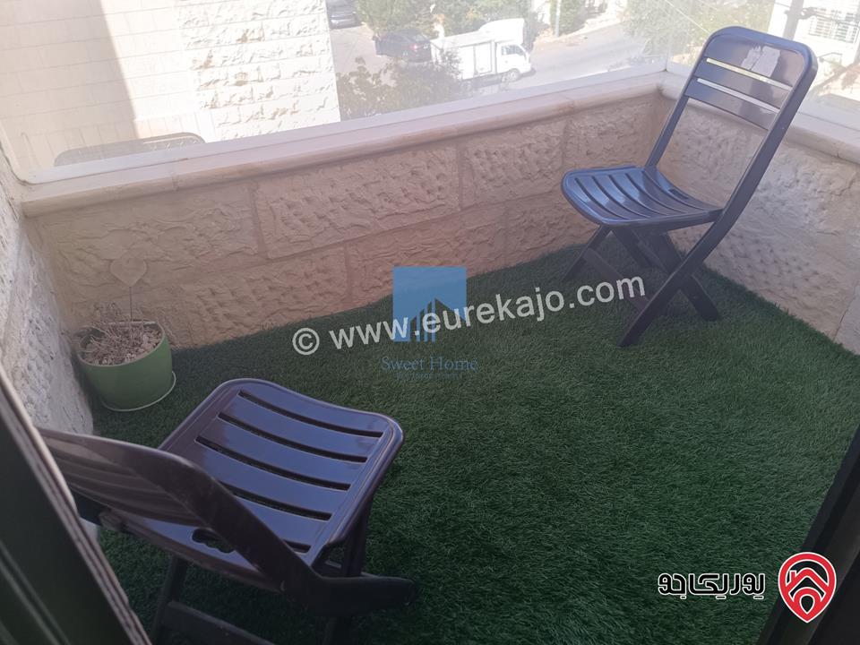 شقة فاخرة للبيع في عمان - أم السماق قرب دوار السكر وسامح مول طابق ثاني 135م تشطيب سوبر ديلوكس