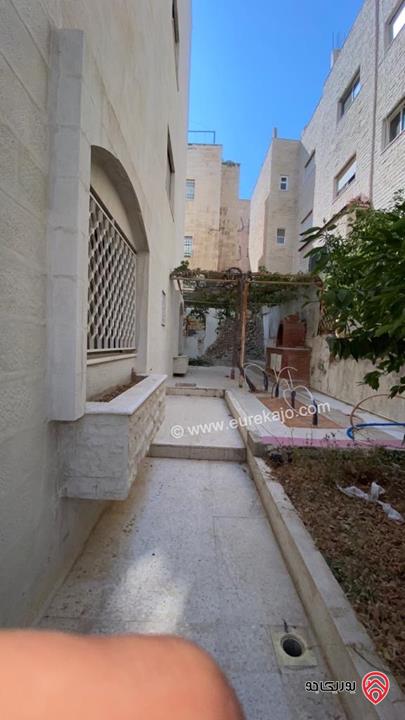 عمارة اربع طوابق وتسوية على أرض 500م للبيع في عمان - السابع