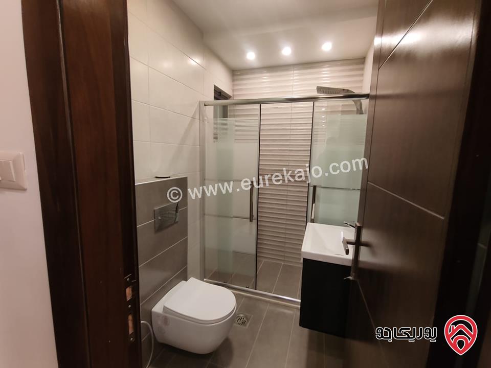 شقق عدد 2 مساحة 125م للبيع في عمان - جبل الزهور            	 