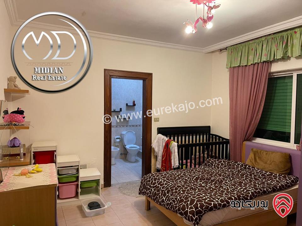 شقة مفروشة للايجار في عمان - دير غبار مساحة 300م طابق ثالث تشطيبات سوبر ديلوكس تصلح للأجانب و الهيئات الدبلوماسية