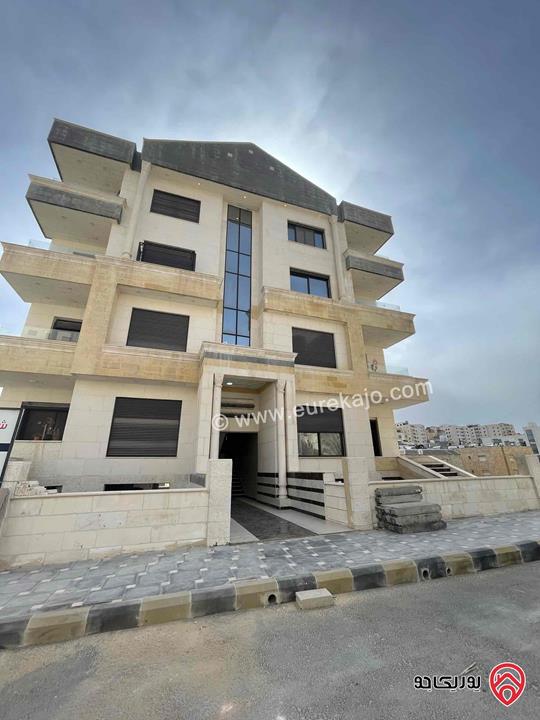 شقق طوابق مختلفه بمساحة 190م بناء جديد لم تسكن للبيع في عمان - تلاع العلي