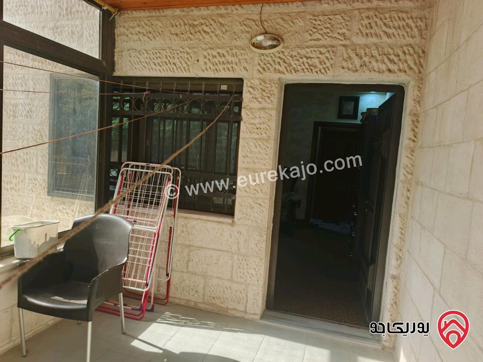 شقة طابق أرضي مساحة 150م داخلي و 20م خارجي للبيع في عمان - ابو علندا