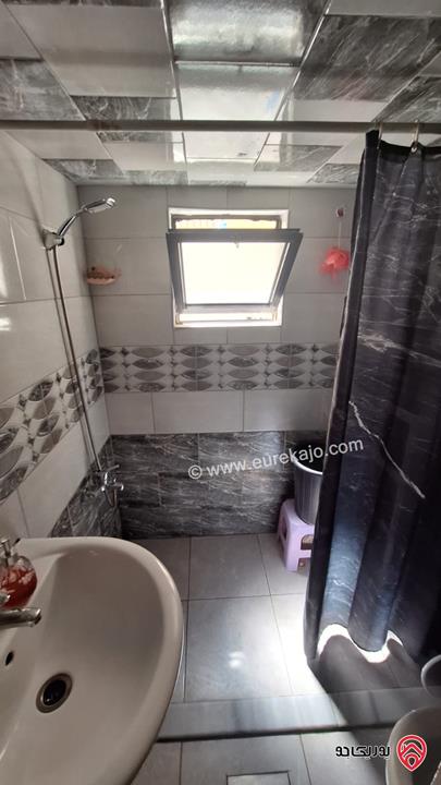 شقة شبه ارضي مساحة 130م داخلي و 30م خارجي للبيع في عمان - ضاحية الأمير حسن