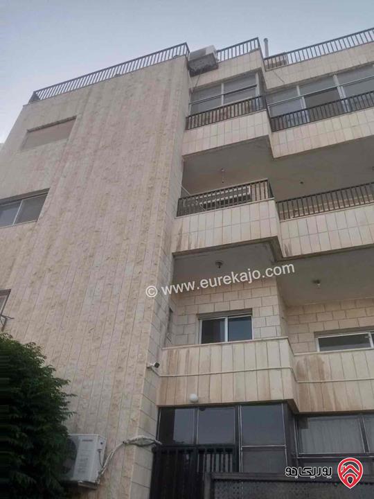 عمارة تجارية مساحة 945 متر للبيع فى عمان - مرج الحمام 