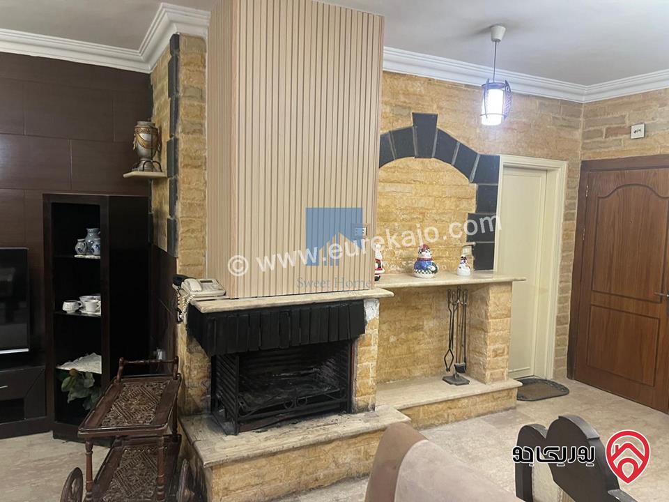 شقة فاخرة طابق اول 165م تشطيب سوبر ديلوكس للبيع في عمان - تلاع العلي