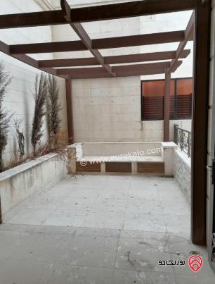 شقة تسوية ثانية مساحة 209م للبيع في عمان - دير غبار