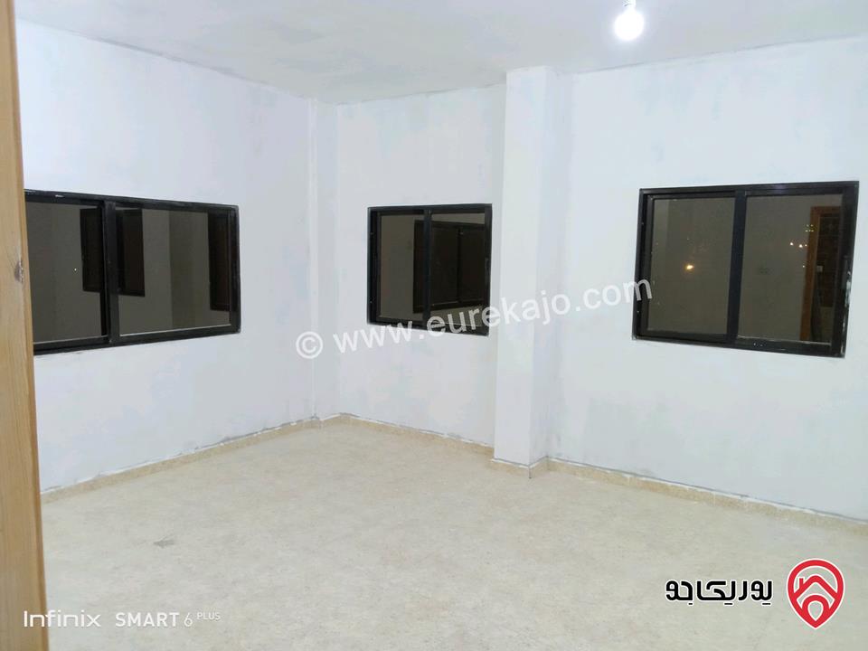 شقة مساحة 70م طابق ثاني للايجار في اربد - حوارة