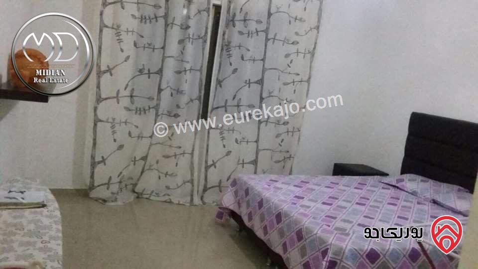 استديوهات و شقق مفروشة للايجار في عمان - الجندويل تشطيبات و فرش سوبر ديلوكس اطلالة جميلة بسعر مميز