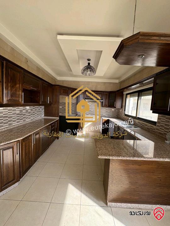 شقة سوبر ديلوكس مساحة 140م للايجار في عمان - خلدا 