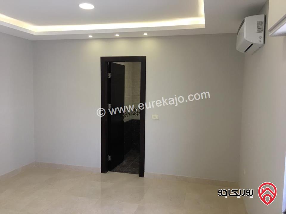 شقة مميزة طابق ثاني مساحة 168م للإيجار في عمان - ام السماق 