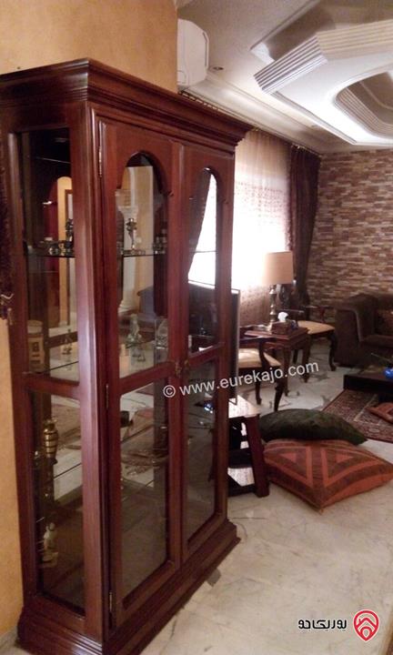 Fully Furnished Apartment 180 Sqm For Rent in Amman - Shmeisani