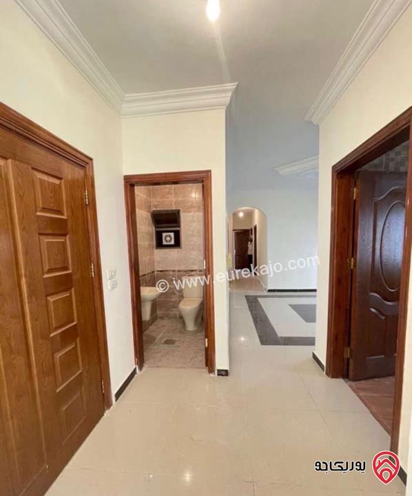 شقة طابق أول مساحة 165م للايجار في عمان - ضاحية الرشيد 