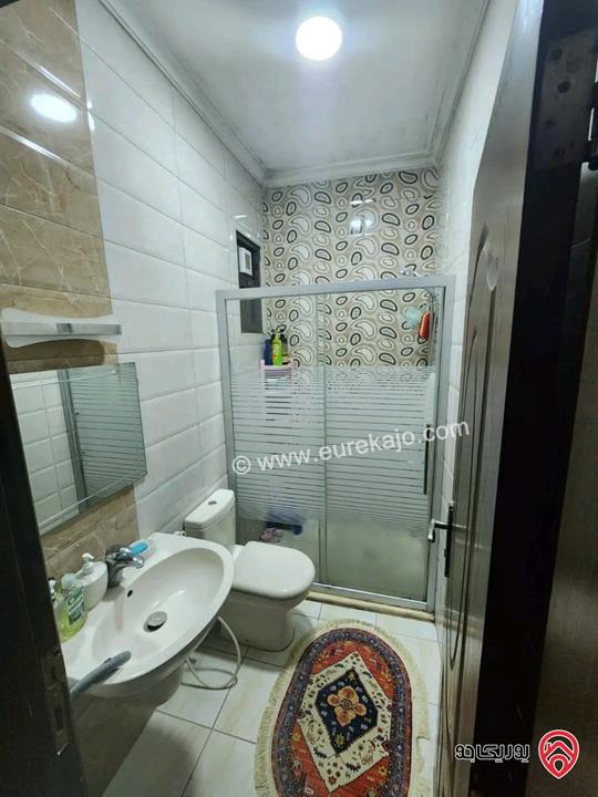 شقة حديثة طابق ثاني مساحة 120م للايجار في عمان - طبربور 