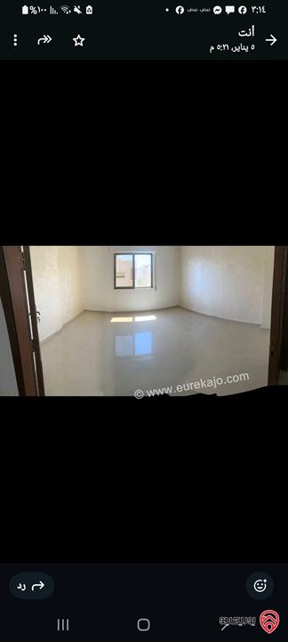 شقة مساحة 150م طابق ثالث للبيع في عمان - طبربور 