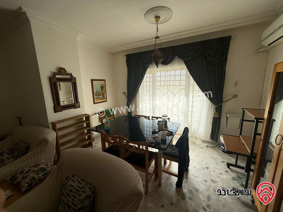 شقة مفروشة مميزة موقع مميز مساحة 100م للايجار في عمان - الشميساني, عائلة صغيرة فقط