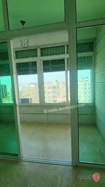 شقة طابق أول مساحة 172م للبيع في عمان - ضاحية الرشيد 