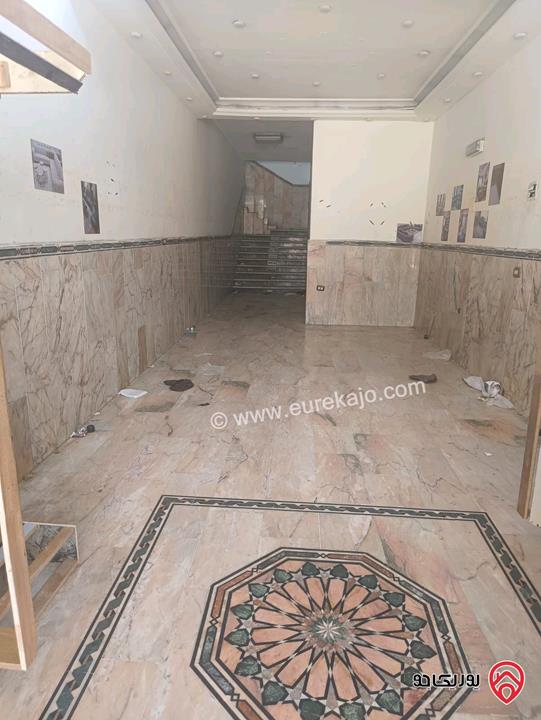 مجمع تجاري للبيع في الرصيفة حي الرشيد طريق ياجوز 