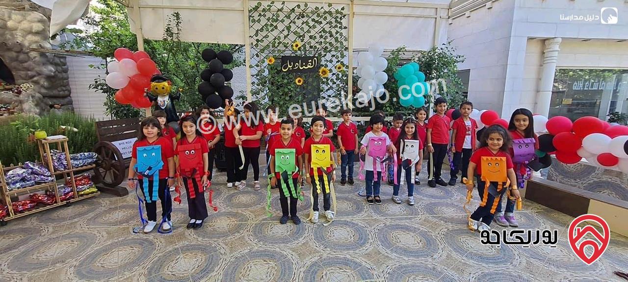 مدرسة مميزة على أرض 585م للبيع في عمان - صويلح