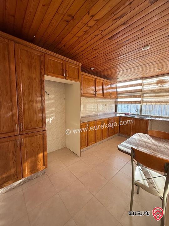 شقة طابق رابع مساحة 90م للايجار في عمان - الكرسي