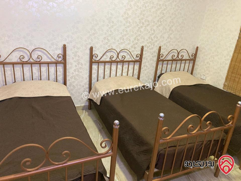 مزرعة مساحة الأرض 289م والبناء 120م للبيع في البحر الميت جوفة الكفرين