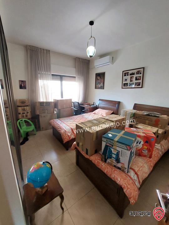 شقة مساحة 170م طابق أول للبيع في عمان - الدوار السابع خلف سي تاون