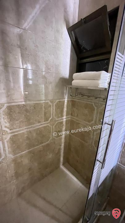 شقة مساحة 120م للبيع في عمان - الجبيهة حي المنصور