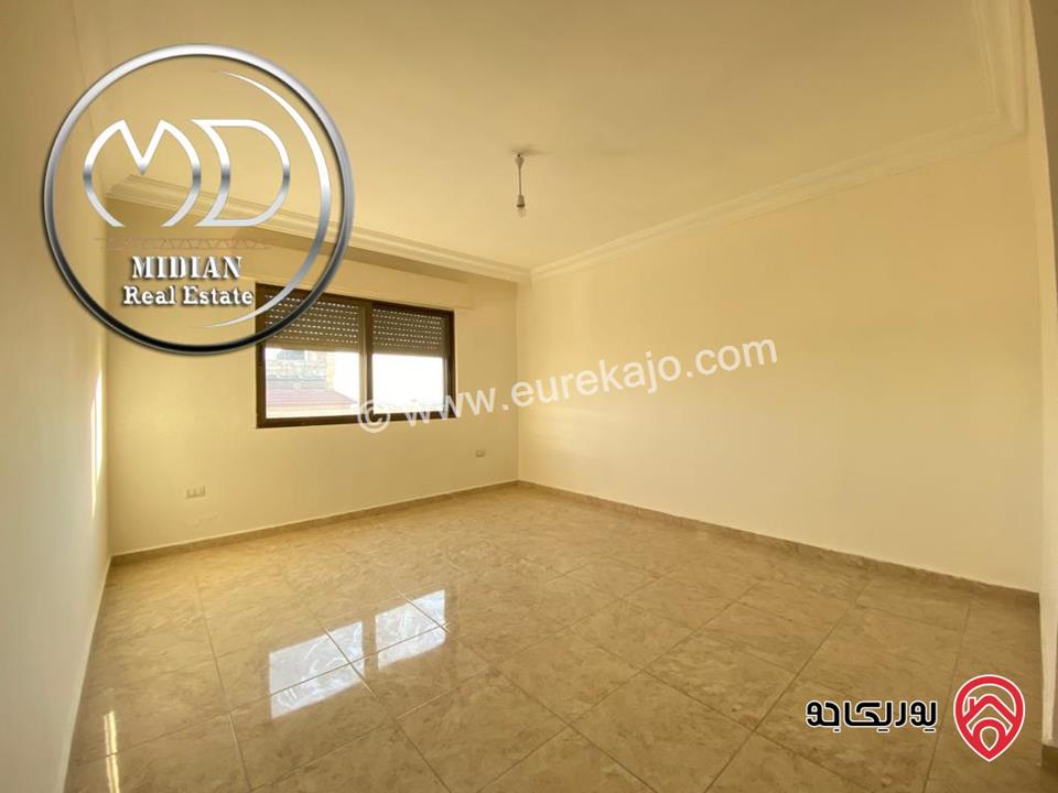 شقة فارغة للايجار في عمان - الرابية مساحة 200م طابق ثاني تشطيبات و ديكورات سوبر ديلوكس اطلالة جميلة