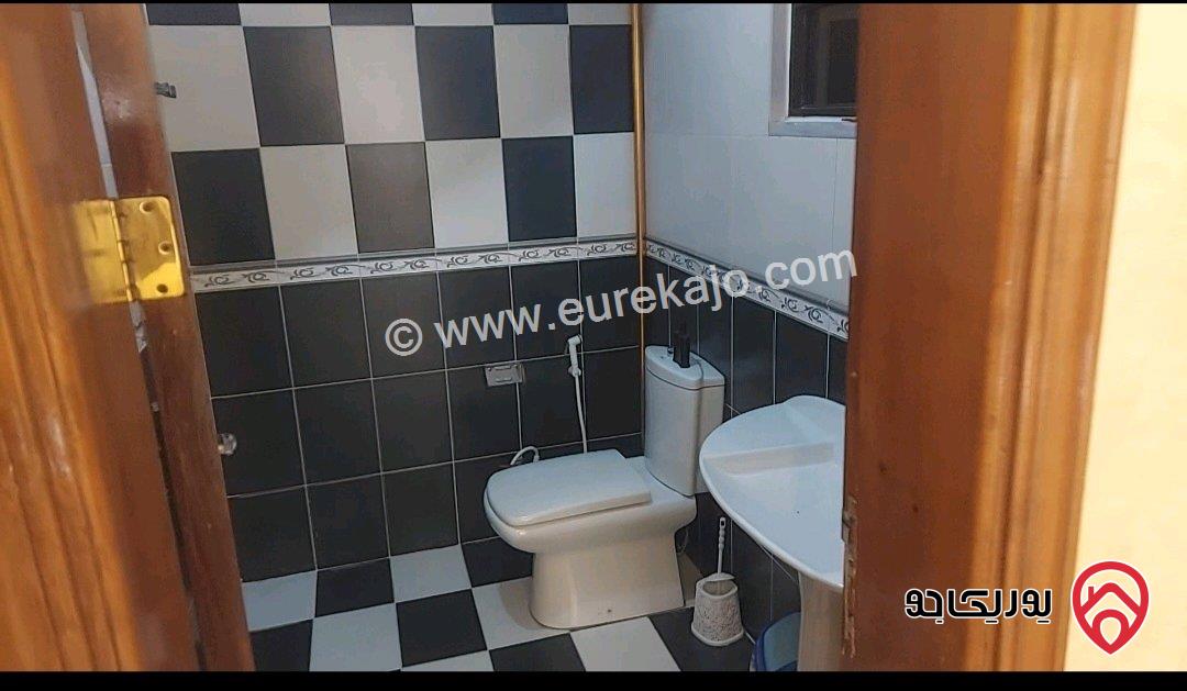 شقة طابق ثاني مساحة 175م للايجار في عمان - الياسمين