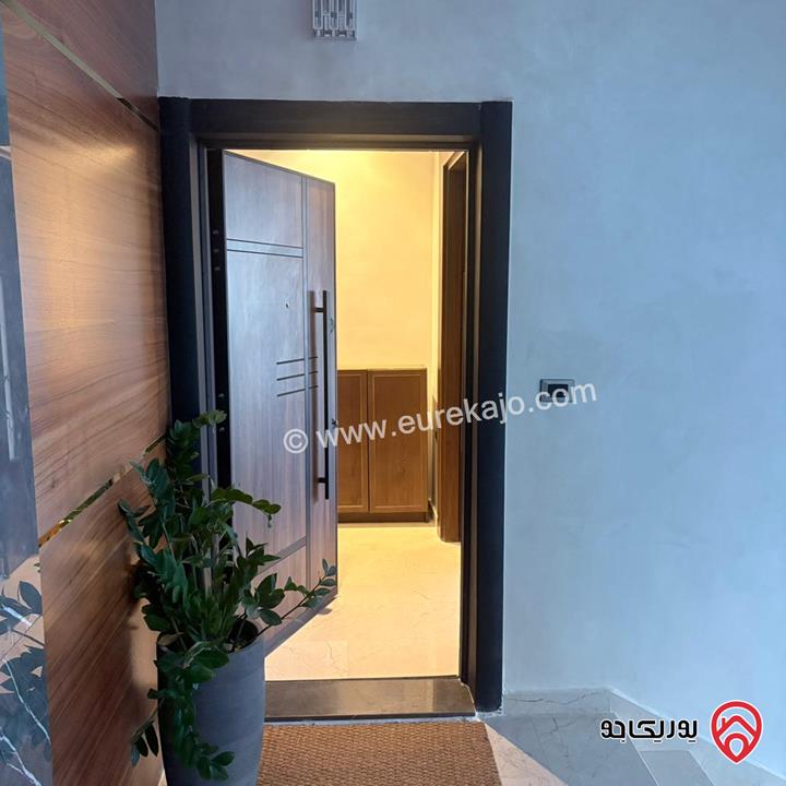 Luxury Furnished Apartment 210 Sqm For Rent In Amman - 4th Circle