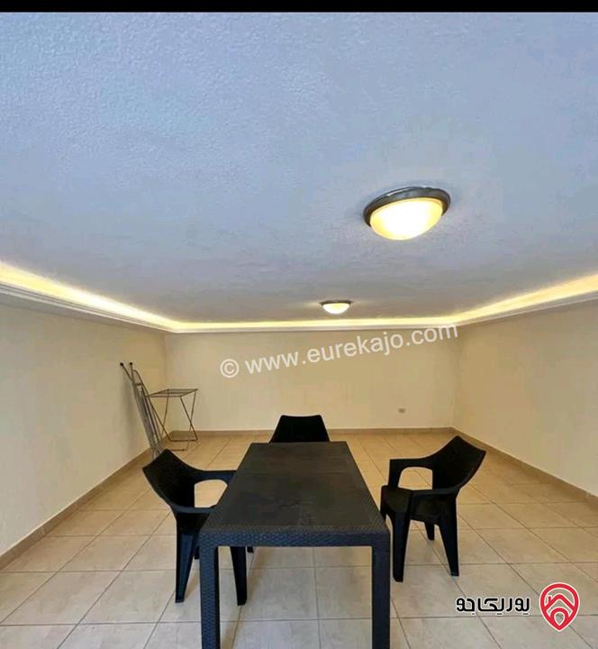 شقة مفروشة مساحة 150م للايجار في عمان - الدوار الخامس