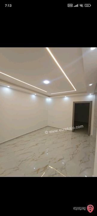 شقق فاخرة للبيع في عمان -ابو عليا طبربور مساحة 140م