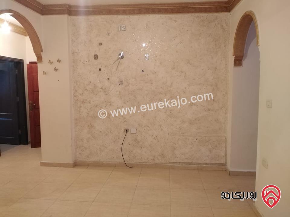 شقة مساحة 141م طابق ثاني للبيع في عمان - طبربور