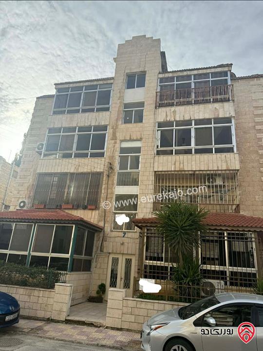 شقة استثمارية طابق ثالث مساحة 100م للبيع في عمان - ام أذينة الجنوبي 