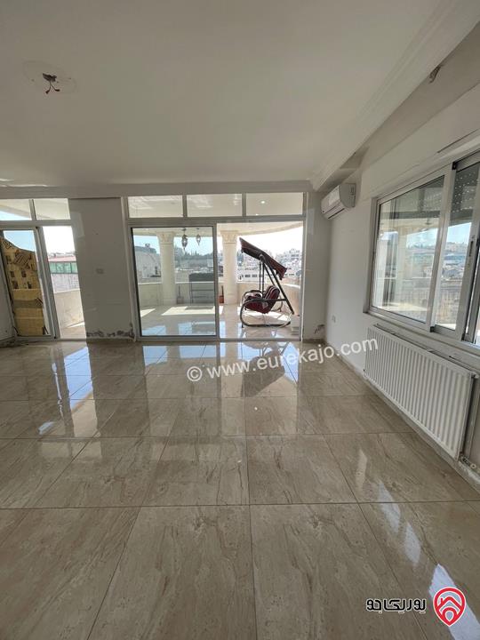 شقة طابق أول مساحة 100م للايجار في عمان - الجاردنز 