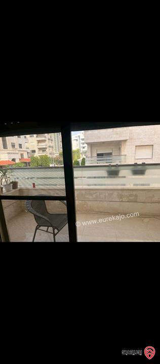 شقة مساحة 176م طابق أول للبيع في عمان - الكرسي