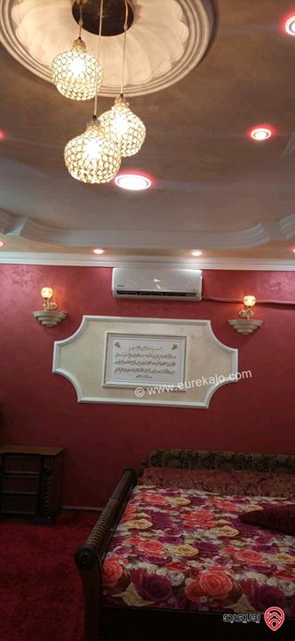 منزل مستقل مساحة 375م على أرض 675م للبيع في المفرق - حيان المشرف