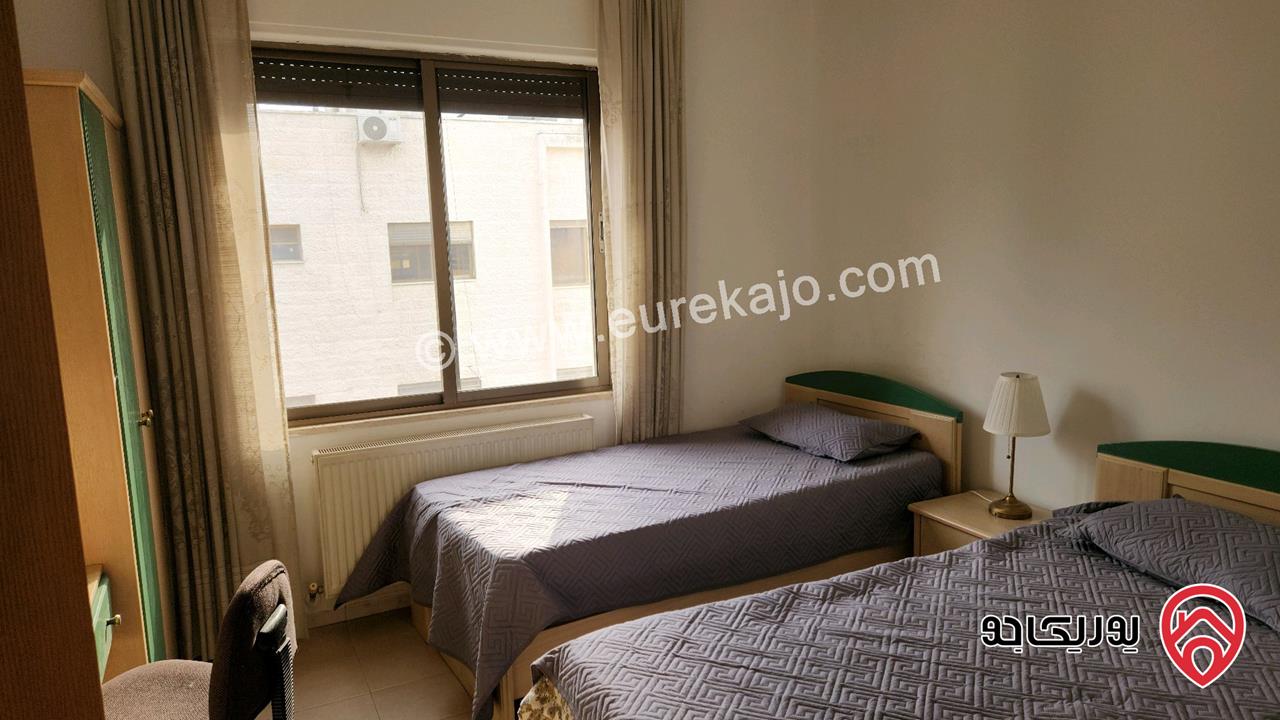 شقة مساحة 205م للايجار في عمان - عبدون قرب السفارة الاندونيسية