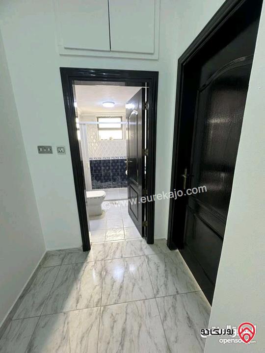 شقة فارغة طابق ثاني مساحة 160م للإيجار في عمان - ضاحية الأمير راشد 