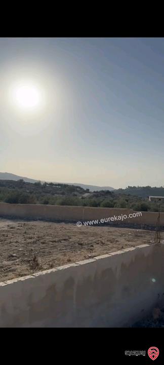 أرض مساحة 1320م للبيع في عمان - أراضي ناعور حسبان