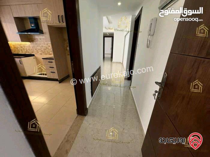 شقة فارغة سوبر ديلوكس طابق ثاني مساحة 175م للايجار في عمان - دير غبار 