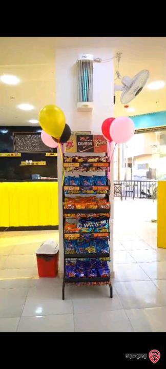 مدينة العاب مساحة 345م للبيع في الزرقاء الجديدة