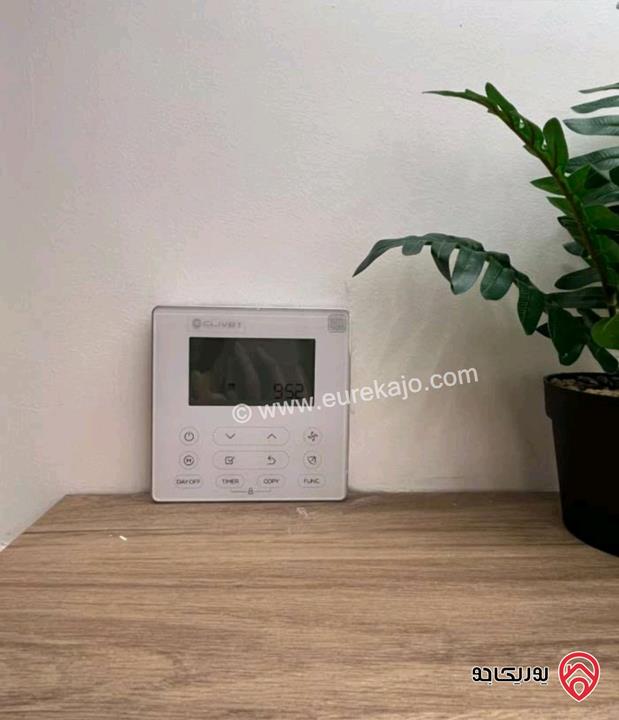 شقة مفروشة مساحة 130م طابق ثاني للايجار في عمان - خلدا من المالك 