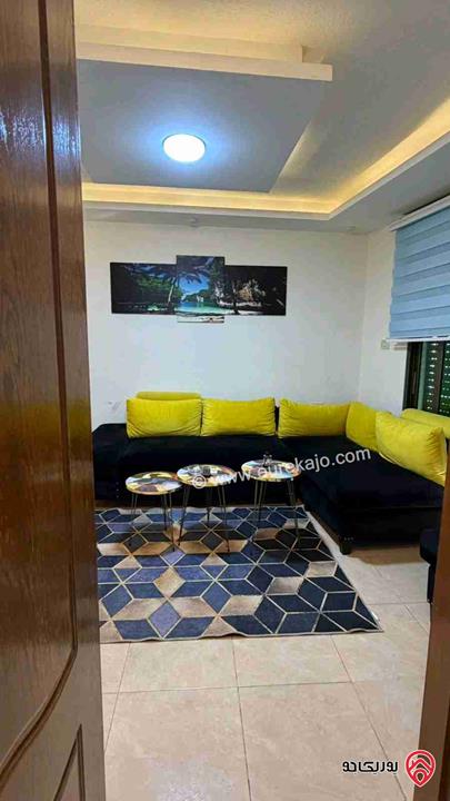 استديو مفروش مساحة 90م للإيجار في عمان - الجاردنز