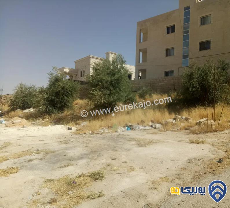 قطعة أرض مساحة 580م للبيع في ضاحية الأمير علي 